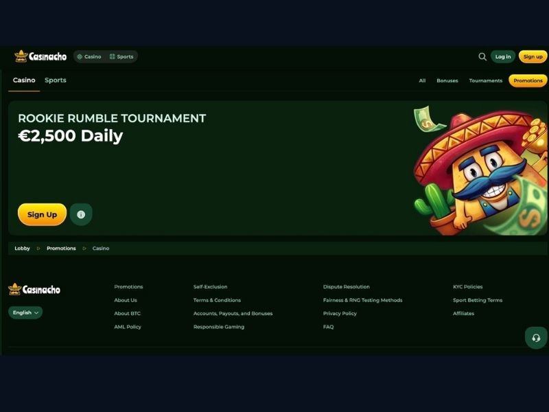 Casinacho Casino (Nacho Casino) Smartphone-Erfahrung für Deutschland: App, Originals, Live-Casino und Zahlungskomfort im Detail