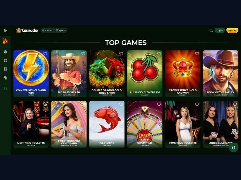 Zahlungen mobil bei Casinacho Casino Nacho Casino — Apple Pay Google Pay und Krypto